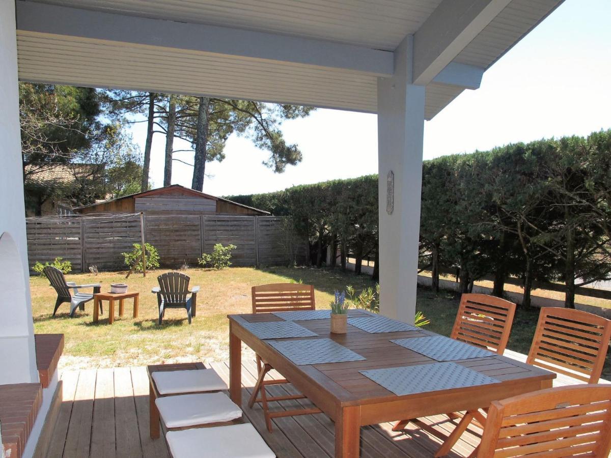 Holiday Home El Refugio By Interhome Mimizan-Plage Exterior photo