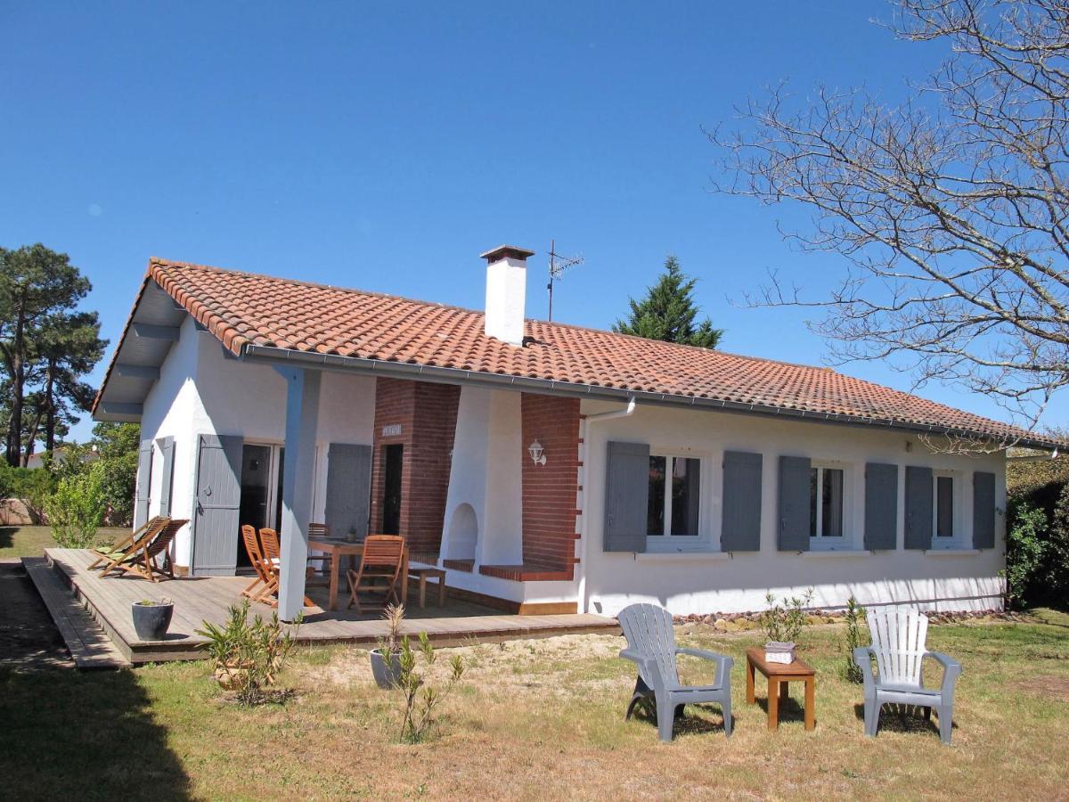 Holiday Home El Refugio By Interhome Mimizan-Plage Exterior photo